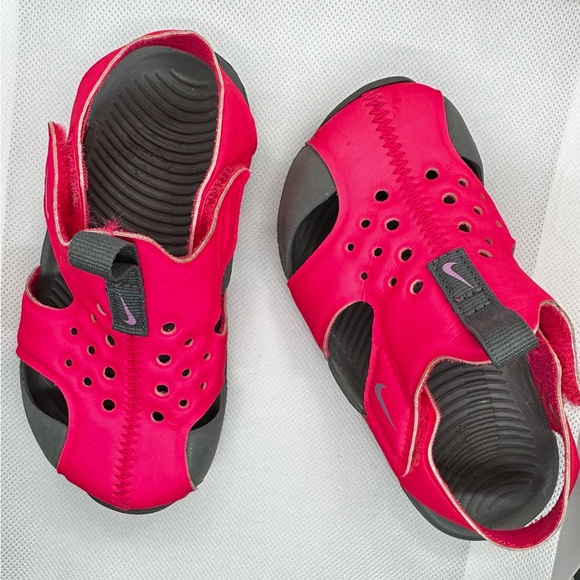 NIKE SUNRAY PROTECT 2 (TD) Size 6c - Picture 2 of 6